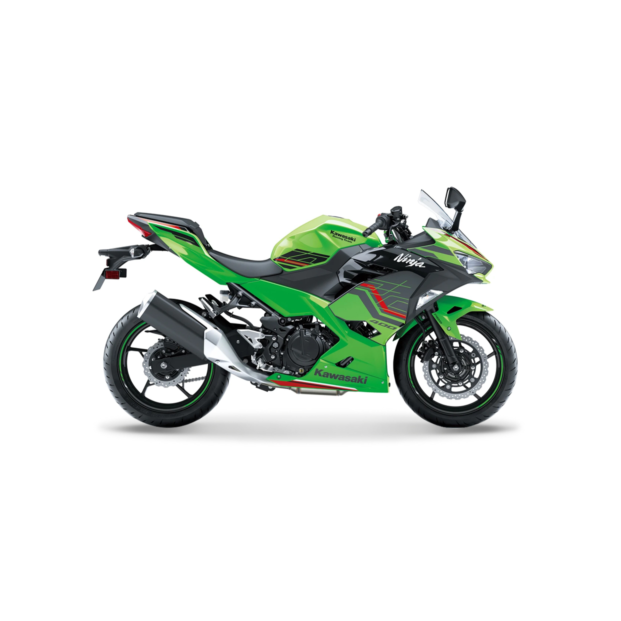  ninja 400