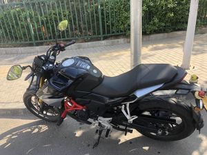 二手五羊本田cb190r 暴锋眼