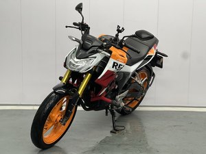 二手五羊本田cb190r 暴锋眼