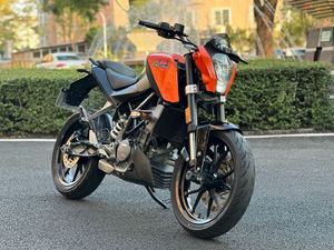 二手ktmr2r200 duke