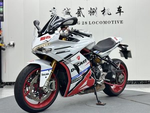 二手杜卡迪supersport