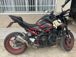 二手川崎z900