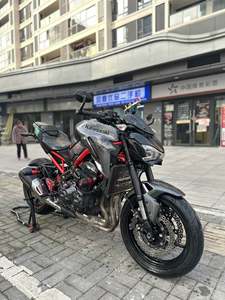 二手川崎z900